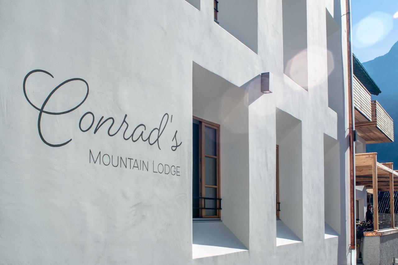 Conrad'S Mountain Lodge 席尔瓦普拉纳 外观 照片